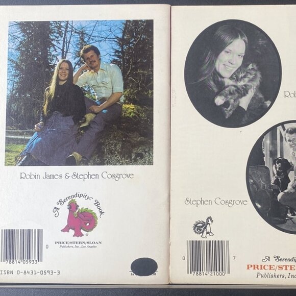 64-(VB) Vintage. Books. Serendibity Books. 1982. Rare Find. - Picture 2 of 15